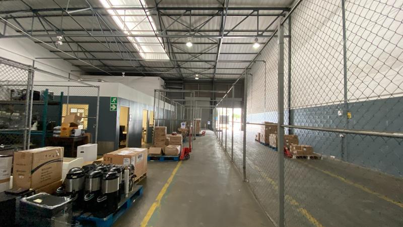 To Let commercial Property for Rent in Ndabeni Western Cape